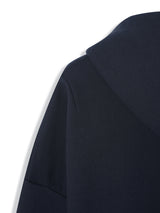 エリッククロップドジップパーカー