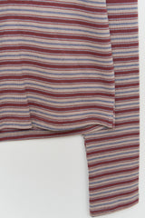 (W) Eden Striped Top