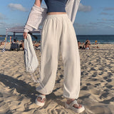 [BELLIDE MADE] SIDE FOLDING JOGGER TRAINING PANTS
