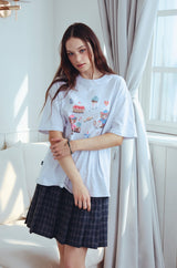 26SS★DTP Dessert Club Short Sleeve Tee