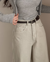 Biruke Leather Belt