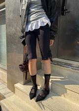 TIE BIKER PANTS