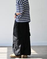 GAT LINE CARGO BALLOON PANTS