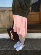 YWD TWILL ECO BAG-PURPLE