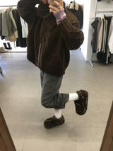 エピコーデュロイキュロットパンツ (3 Colors)