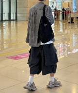Bode bermuda pants