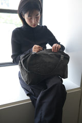 スタンダードダッフルバッグ (deep grey)