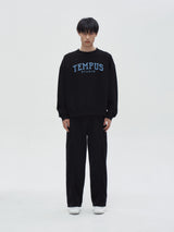 TEMPUS ベーシックアーチロゴ MTM [ブラック]