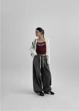 [MADE] Lua Two Way Balloon Summer Cotton Pants