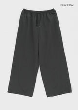 [MADE] Pimpong Panel Wide Banded Pants