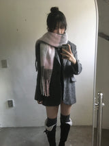 Over mohair Jacket (2 oz. quilted)