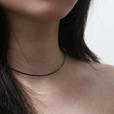 [NEW Color][CCNMADE][BTS V] シンシングルオリジナルネックレス