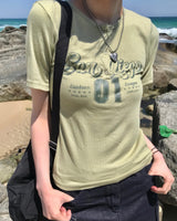 ゼンディーtシャツ
