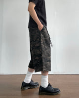 Shadow Camo Half Pants