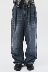 State Grey Balloon Denim
