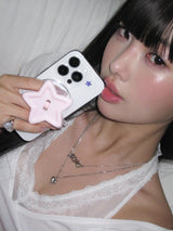  Strawberry milk candy button tok, Basic