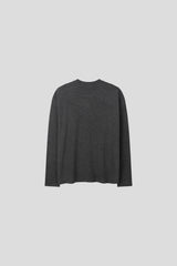 ベーシックルージー長袖Tシャツ (7color)