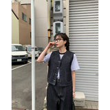 ニコズデニムベスト