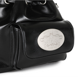 Luna Bucket Bag Black
