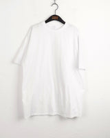 [UNISEX] ティフェンデイリープレーンオーバーフィット半袖Tシャツ