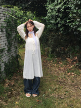 Ocean Shell Wide Pants (2c)