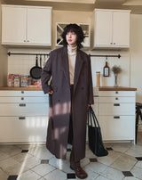 Brunch Double Coat