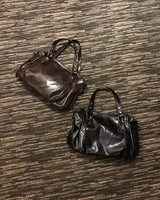 ホルクロスレザーショルダーバッグ
