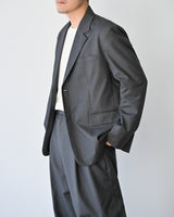 WIT SEMI OVERSIZE BLAZER CH 