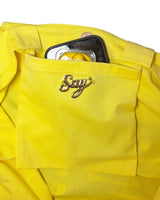 TOGETHER MOLESKIN TOTE BAG