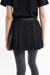 Dawson waist belt skirt set