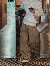 Bread Cargo Layer Pants
