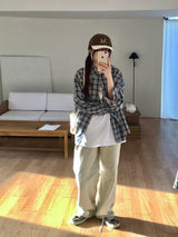 ベンチシャツ