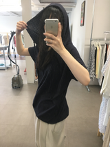 ソーラー パンチング フーディー (3color)