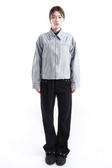 URBAN WORK ZIP JACKET