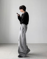Philip Gray Wide Denim