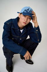 Sheriff Cap Blue