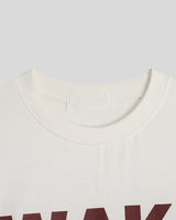 Text Regular Fit Long Sleeve