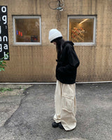Max wide cargo pants
