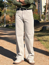 Desert Pigment Denim Pants