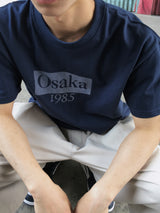 1985オオサカ ショートスリーブ Tシャツ 4C