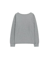ワンショルダーTシャツLS TEE