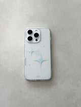 [MADE] Double Flash Jelly Case (Sky)