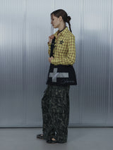 CROSS MULTI CARGO PANTS / CAMO