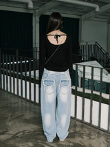 バディ L/S (BLACK)