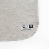  ROUX BASE UNIFORM DUGOUT SHIRTS (GRAY)