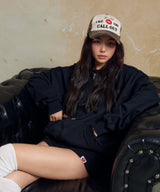 コールアウト リップス ロゴ ボール キャップ / [ CAMO/IVORY ]
