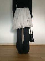 Grashy Bootcut Denim Pants