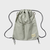 コットンジムサック (LIGHT KHAKI)