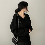 Heart Grace V-Knit