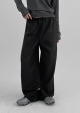 [MADE] Minos Linen Banding Pants